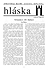 Hrad Klejnštejn. Hláska XV, 2004/2
