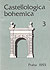 Rozměrová a materiálová analýza hákovnice a píšťaly. Castellologica bohemica 3