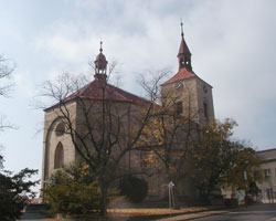 Kostel narození Panny Marie (Třebenice)
