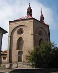 Kostel narození Panny Marie (Třebenice)