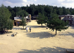 Western park Boskovice