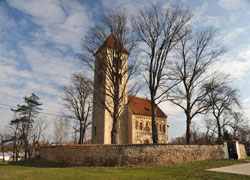 Kostel sv. Jakuba (Jakub)