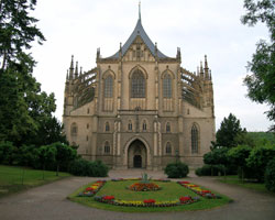 Chrám svaté Barbory (Kutná Hora)