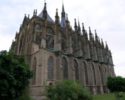 Chrám svaté Barbory (Kutná Hora)