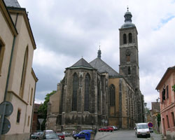 Kostel sv. Jakuba (Kutná Hora)