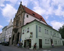 Kamenný dům - České muzeum stříbra (Kutná Hora)