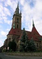 Děkanský chrám sv. Petra a Pavla (Čáslav)
