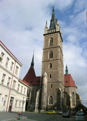 Děkanský chrám sv. Petra a Pavla (Čáslav)