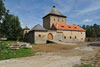 Tvrz Kestřany (dolní tvrz)