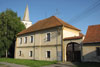 Tvrz Hostěradice