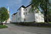 Zámek Hustopeče nad Bečvou