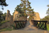 Hrad Kamýk nad Vltavou