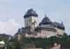 Hrad Karlštejn