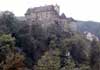 Hrad Loket - celkový pohled na hrad od severu