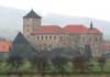 Hrad Švihov - celkový pohled na hrad od jihovýchodu
