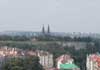 Pevnost Vyšehrad - celkový pohled na Vyšehrad