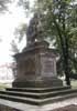 Pevnost Vyšehrad - socha sv. Václava od J. J. Bendla z roku 1678 (při sz. bastionu)