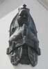 Pevnost Vyšehrad - poprsí Alžběty Elišky Pomořanské (poblíž chrámu sv. Petra a Pavla)