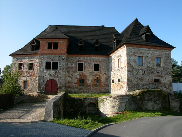 Vildtejn castle (from www.castles.cz)