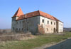 Tvrz Bošovice