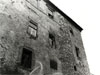 Tvrz Kurovice - pohled na věž dle SHP J. Eliáše - r. 1982 Tvrz Kurovice - pohled na věž dle SHP J. Eliáše - r. 1982