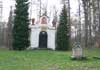 Zámek Dřevíč - kaple sv. Huberta u zámku