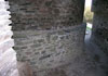 Hrad Svojanov - pata bergfritu