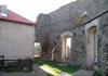Hrad Svojanov - zbytky renesančního paláce
