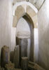 Hrad Svojanov - starý palác, bývalý prevét