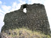 Hrad Košťálov - jižní průčelí paláce