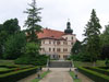 Zámek Lnáře