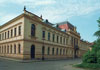 Pevnost Josefov - budova radnice josefovské pevnosti