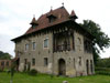 Zámek Okrouhlá