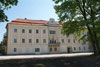 Zámek Bystřice nad Úhlavou