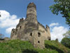 Hrad Kostomlaty pod Milešovkou