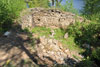 Hrad Velešín - zbytky kaple